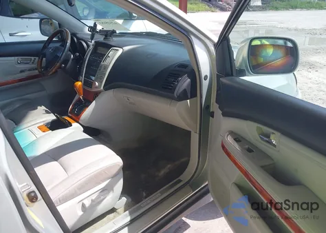 2004 Lexus Rx 330 из США, поврежденный, VIN 2T2GA31U74C013401